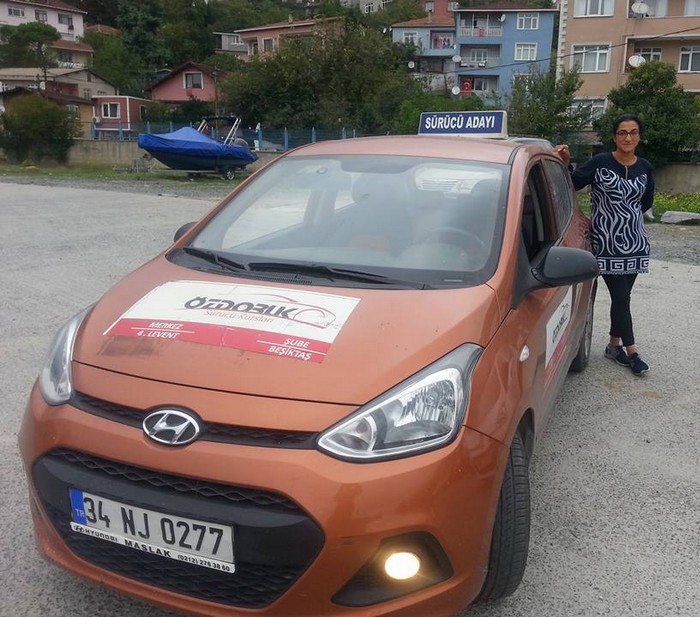 Ehliyet İçin Gerekli Evraklar