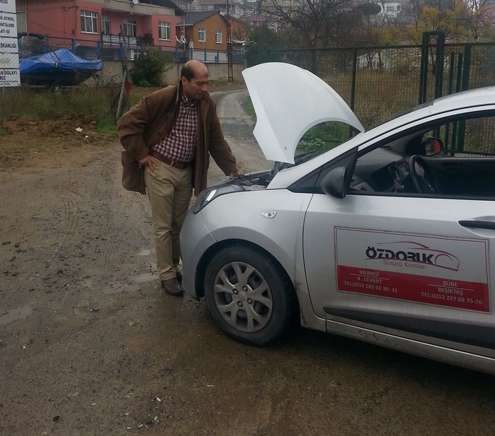 Sürücü Kursu